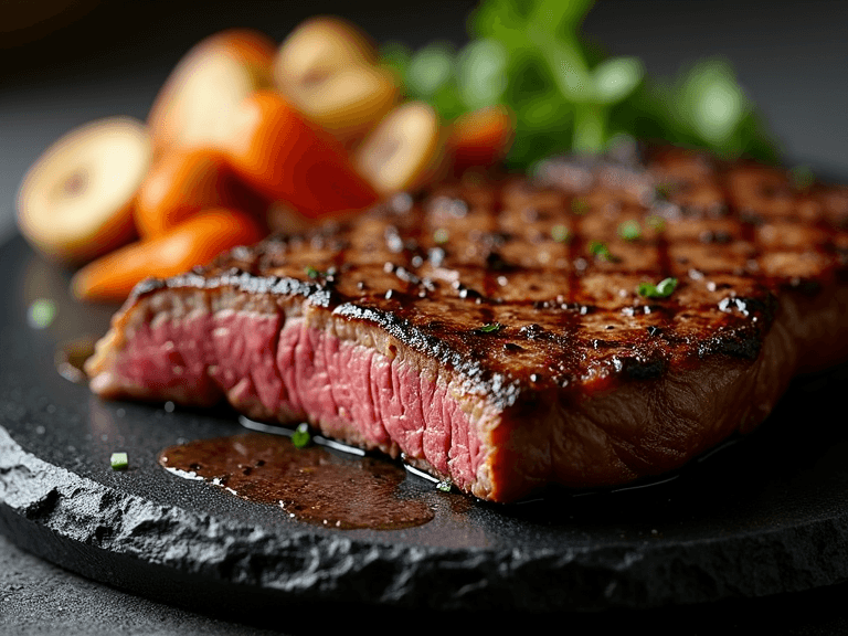 Signature Steak