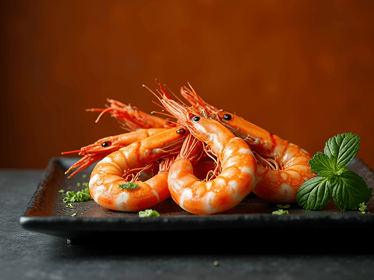 Garlic Butter Shrimp