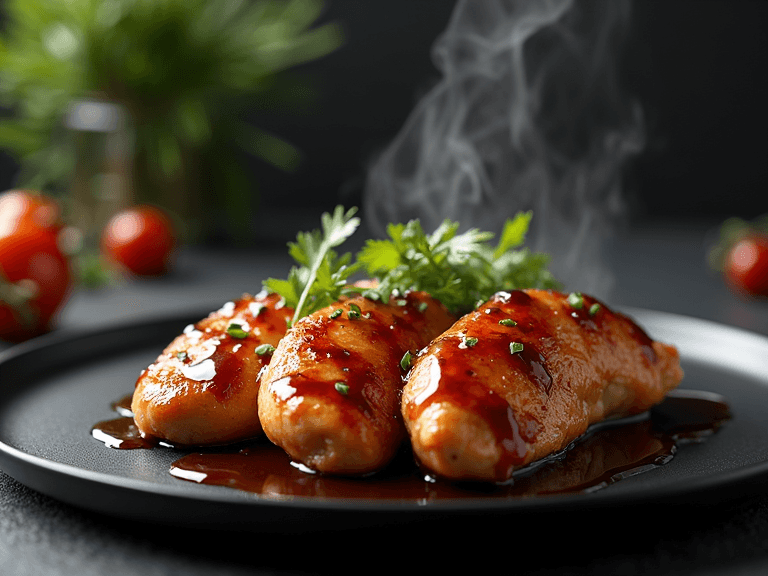 Teriyaki Chicken